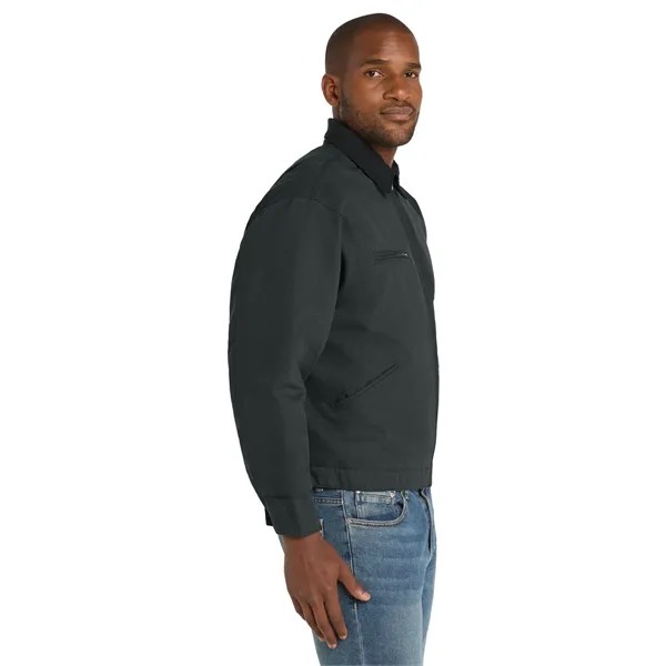 CornerStone - Duck Cloth Work Jacket. - CornerStone - Duck Cloth Work Jacket. - Image 13 of 16