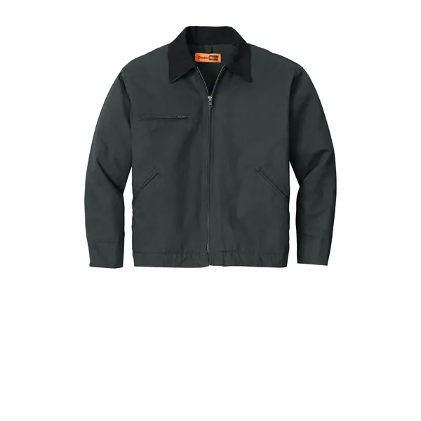 CornerStone - Duck Cloth Work Jacket. - CornerStone - Duck Cloth Work Jacket. - Image 15 of 16