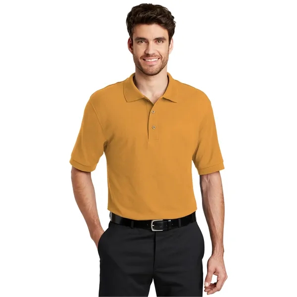 Port Authority Silk Touch Polo - Port Authority Silk Touch Polo - Image 57 of 168