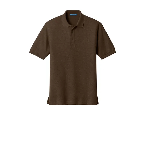 Port Authority Silk Touch Polo - Port Authority Silk Touch Polo - Image 60 of 168