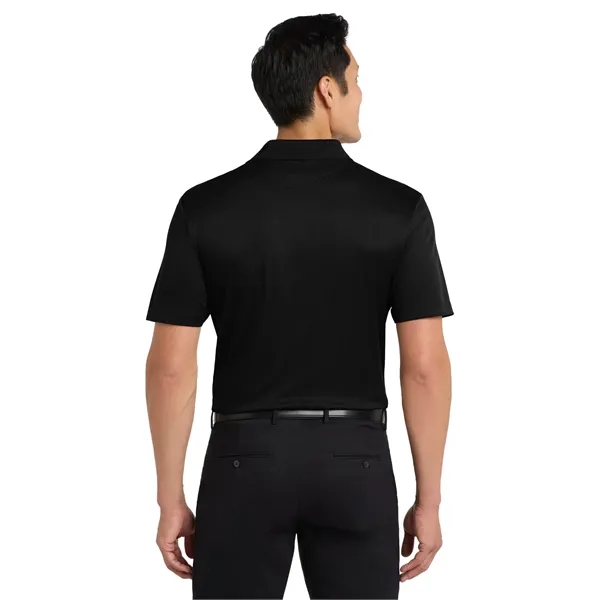 Port Authority Performance Fine Jacquard Polo. - Port Authority Performance Fine Jacquard Polo. - Image 1 of 54
