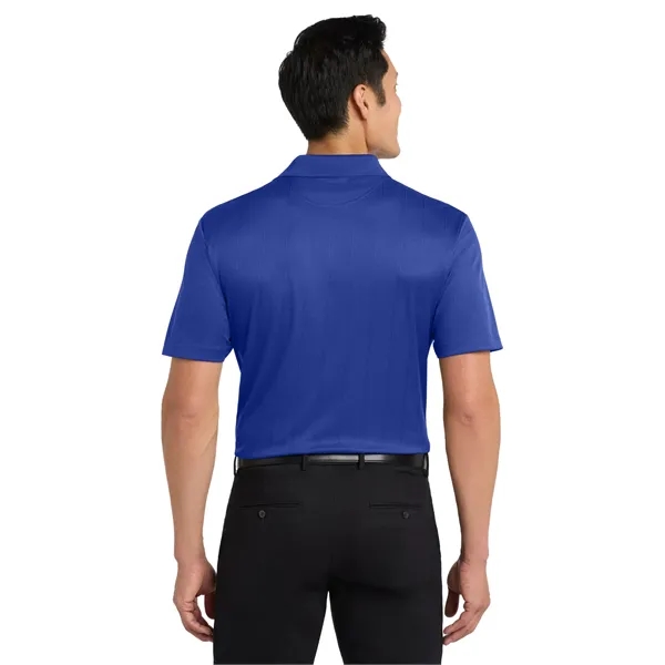 Port Authority Performance Fine Jacquard Polo. - Port Authority Performance Fine Jacquard Polo. - Image 6 of 54