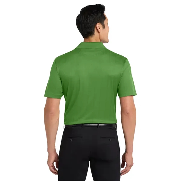 Port Authority Performance Fine Jacquard Polo. - Port Authority Performance Fine Jacquard Polo. - Image 16 of 54