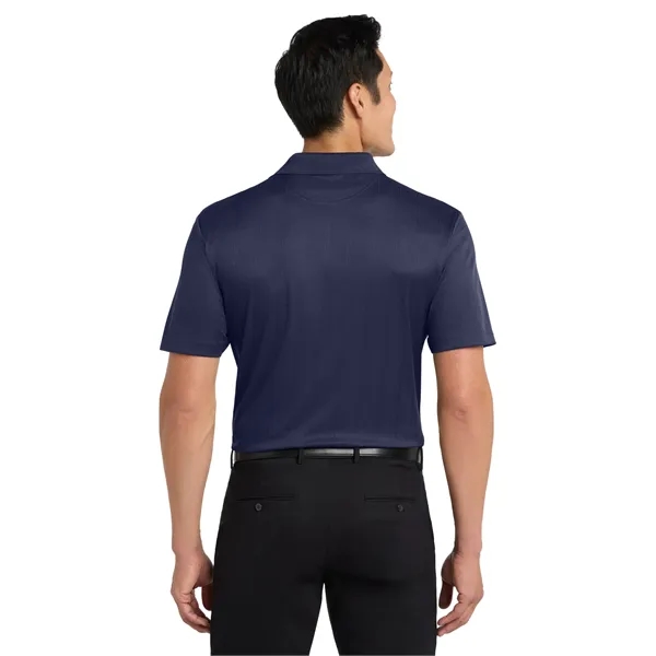 Port Authority Performance Fine Jacquard Polo. - Port Authority Performance Fine Jacquard Polo. - Image 27 of 54