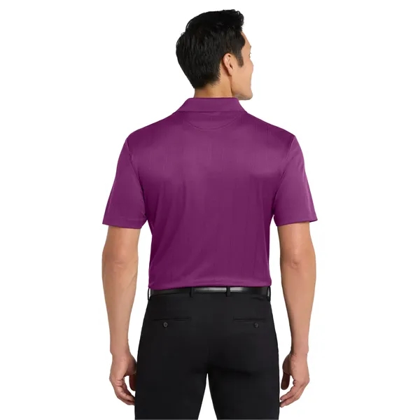 Port Authority Performance Fine Jacquard Polo. - Port Authority Performance Fine Jacquard Polo. - Image 33 of 54