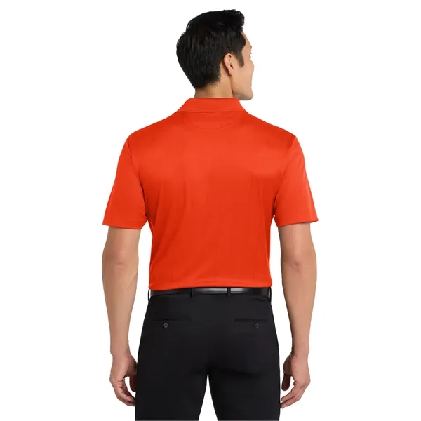 Port Authority Performance Fine Jacquard Polo. - Port Authority Performance Fine Jacquard Polo. - Image 38 of 54