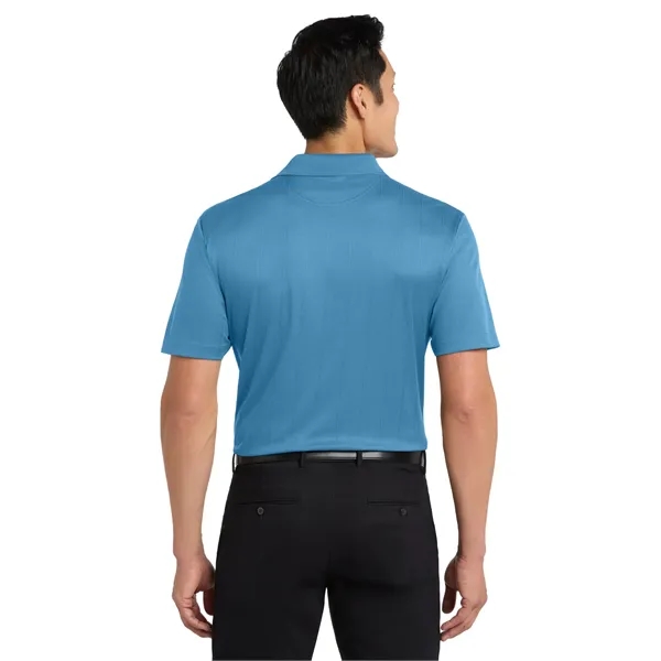 Port Authority Performance Fine Jacquard Polo. - Port Authority Performance Fine Jacquard Polo. - Image 43 of 54