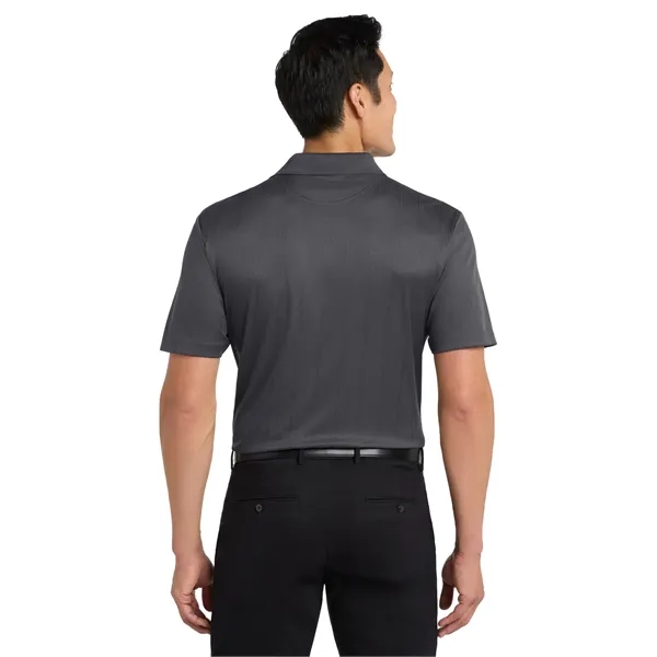Port Authority Performance Fine Jacquard Polo. - Port Authority Performance Fine Jacquard Polo. - Image 48 of 54