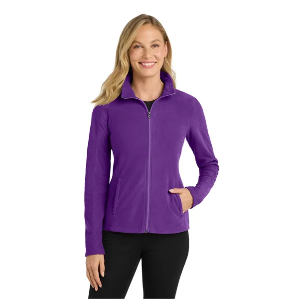 Port Authority Women's Microfleece Jacket. - Port Authority Women's Microfleece Jacket. - Image 0 of 30