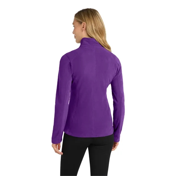 Port Authority Women's Microfleece Jacket. - Port Authority Women's Microfleece Jacket. - Image 1 of 30