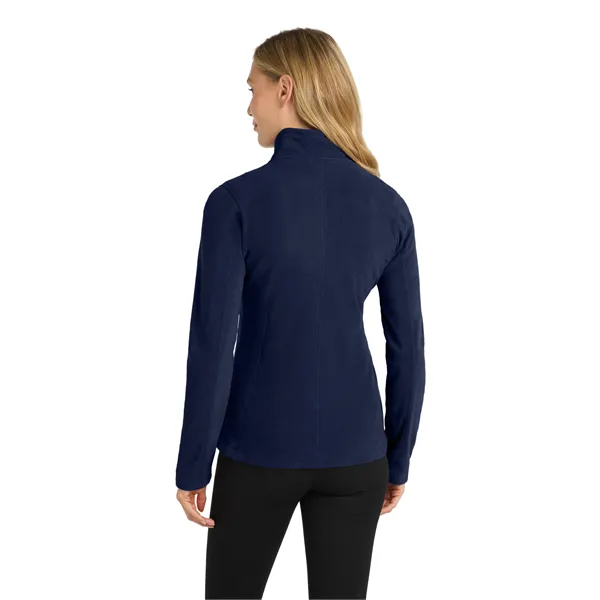Port Authority Women's Microfleece Jacket. - Port Authority Women's Microfleece Jacket. - Image 12 of 30