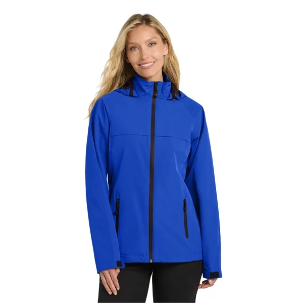 Port Authority Women's Torrent Waterproof Jacket. - Port Authority Women's Torrent Waterproof Jacket. - Image 33 of 46