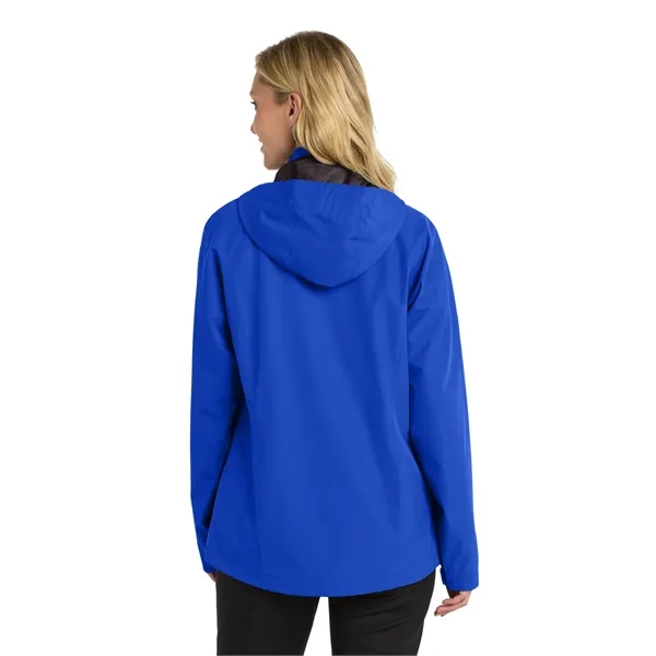 Port Authority Women's Torrent Waterproof Jacket. - Port Authority Women's Torrent Waterproof Jacket. - Image 35 of 46