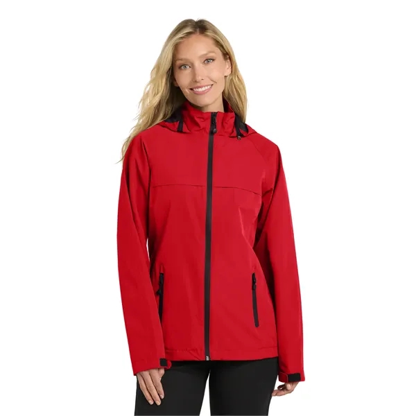 Port Authority Women's Torrent Waterproof Jacket. - Port Authority Women's Torrent Waterproof Jacket. - Image 39 of 46