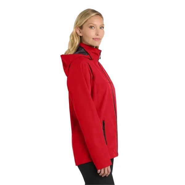 Port Authority Women's Torrent Waterproof Jacket. - Port Authority Women's Torrent Waterproof Jacket. - Image 41 of 46