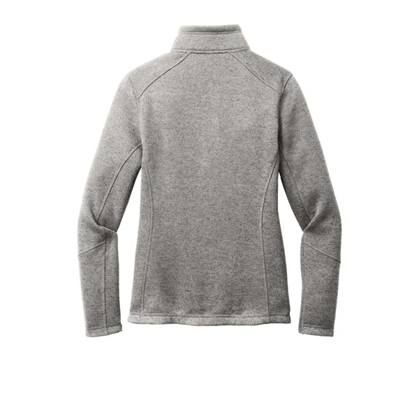 Port Authority Women's Arc Sweater Fleece Jacket - Port Authority Women's Arc Sweater Fleece Jacket - Image 19 of 19