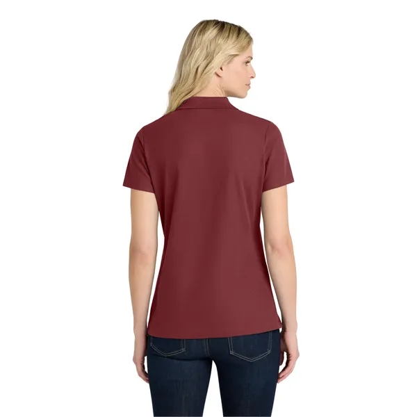 Port Authority Women's SuperPro React Polo. - Port Authority Women's SuperPro React Polo. - Image 1 of 65