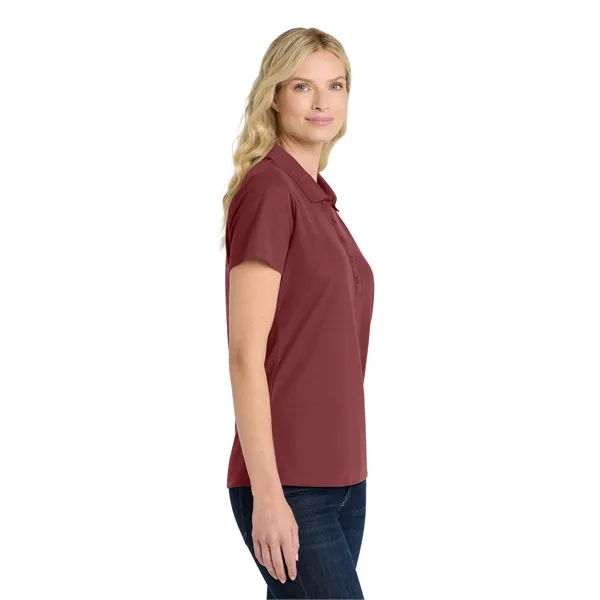Port Authority Women's SuperPro React Polo. - Port Authority Women's SuperPro React Polo. - Image 2 of 65