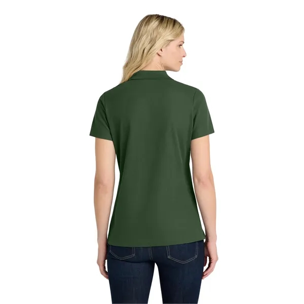 Port Authority Women's SuperPro React Polo. - Port Authority Women's SuperPro React Polo. - Image 4 of 65