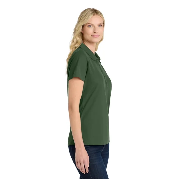 Port Authority Women's SuperPro React Polo. - Port Authority Women's SuperPro React Polo. - Image 5 of 65