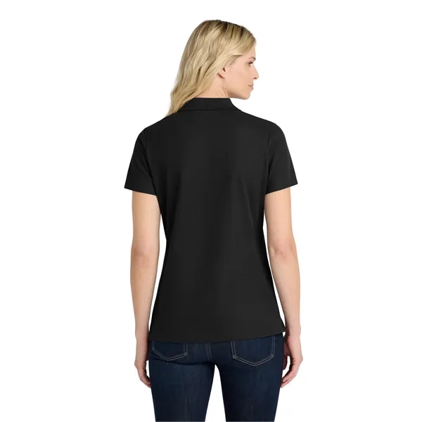 Port Authority Women's SuperPro React Polo. - Port Authority Women's SuperPro React Polo. - Image 9 of 65