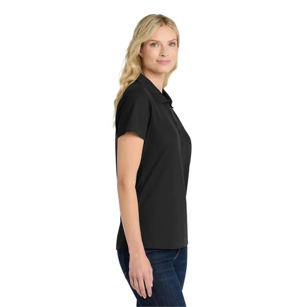 Port Authority Women's SuperPro React Polo. - Port Authority Women's SuperPro React Polo. - Image 10 of 65