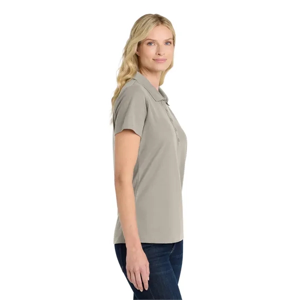 Port Authority Women's SuperPro React Polo. - Port Authority Women's SuperPro React Polo. - Image 13 of 65
