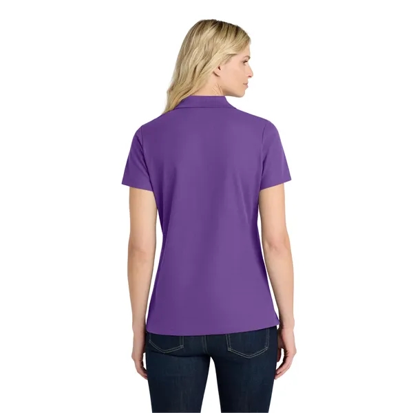 Port Authority Women's SuperPro React Polo. - Port Authority Women's SuperPro React Polo. - Image 17 of 65