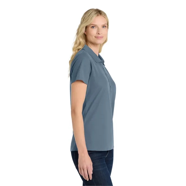 Port Authority Women's SuperPro React Polo. - Port Authority Women's SuperPro React Polo. - Image 23 of 65