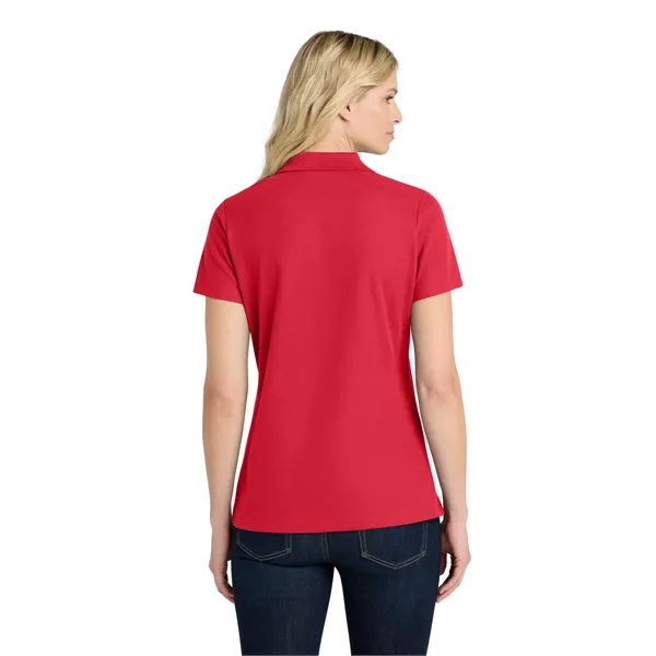 Port Authority Women's SuperPro React Polo. - Port Authority Women's SuperPro React Polo. - Image 25 of 65