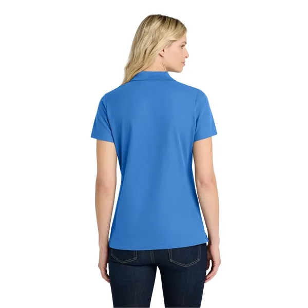 Port Authority Women's SuperPro React Polo. - Port Authority Women's SuperPro React Polo. - Image 33 of 65