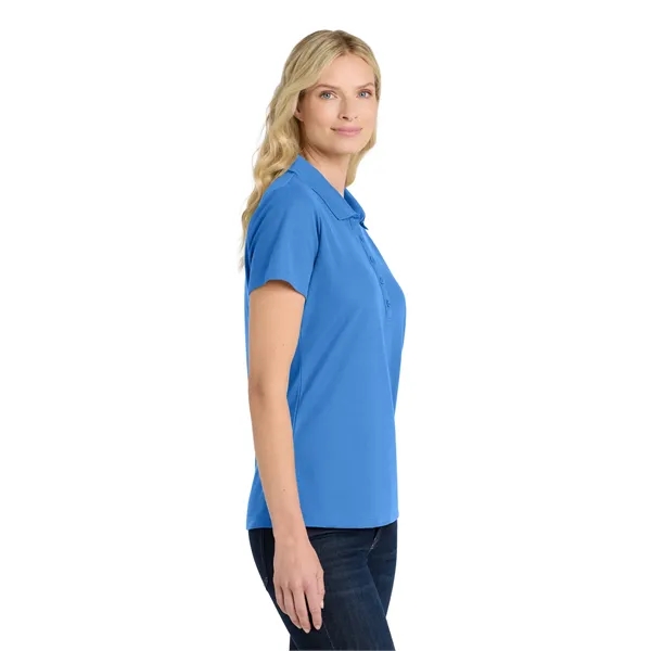 Port Authority Women's SuperPro React Polo. - Port Authority Women's SuperPro React Polo. - Image 34 of 65