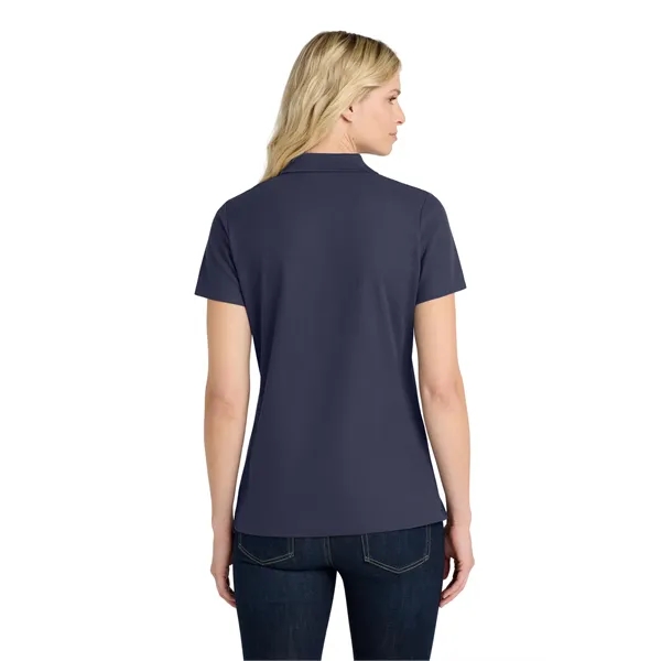 Port Authority Women's SuperPro React Polo. - Port Authority Women's SuperPro React Polo. - Image 37 of 65
