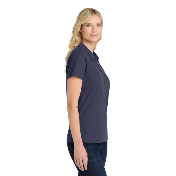 Port Authority Women's SuperPro React Polo. - Port Authority Women's SuperPro React Polo. - Image 39 of 65