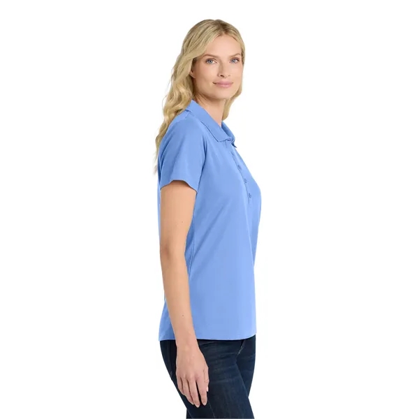 Port Authority Women's SuperPro React Polo. - Port Authority Women's SuperPro React Polo. - Image 49 of 65