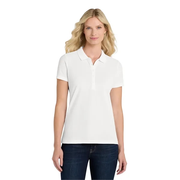 Port Authority Women's SuperPro React Polo. - Port Authority Women's SuperPro React Polo. - Image 51 of 65