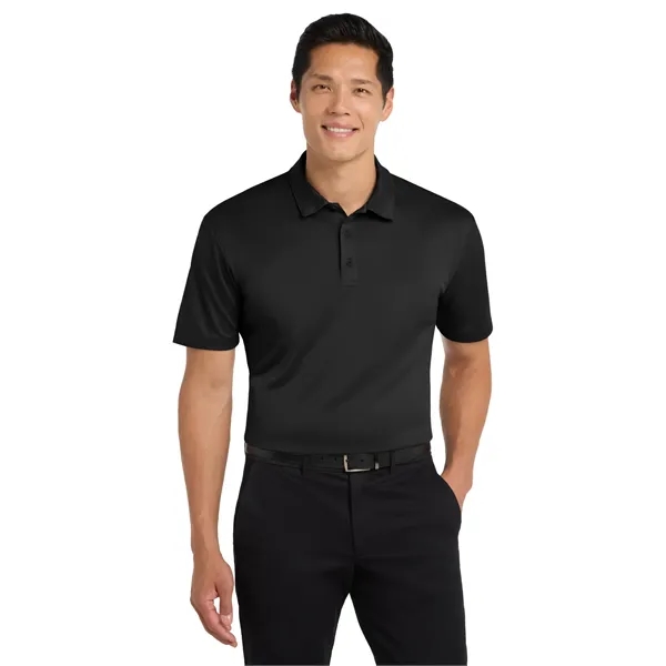 Port Authority Tall Silk Touch Performance Polo.