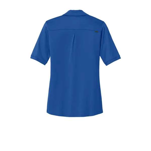 OGIO Women's Metro Polo. - OGIO Women's Metro Polo. - Image 14 of 19