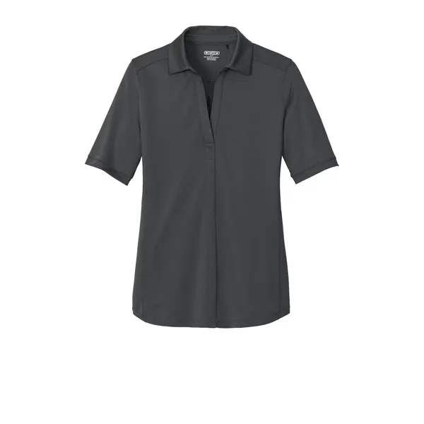 OGIO Women's Metro Polo. - OGIO Women's Metro Polo. - Image 8 of 19