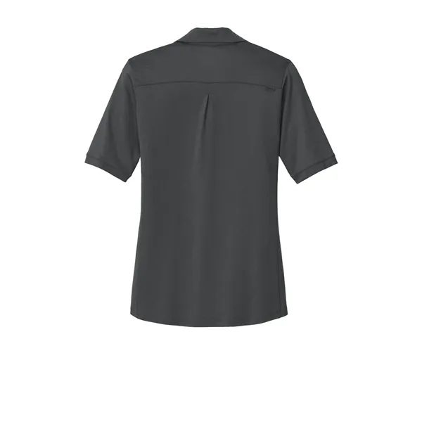 OGIO Women's Metro Polo. - OGIO Women's Metro Polo. - Image 9 of 19