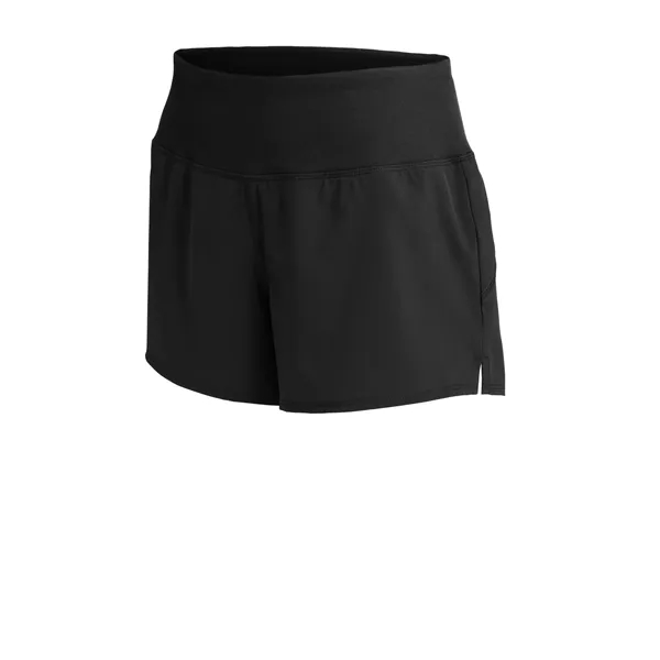 Sport-Tek Women's Repeat Short - Sport-Tek Women's Repeat Short - Image 1 of 14