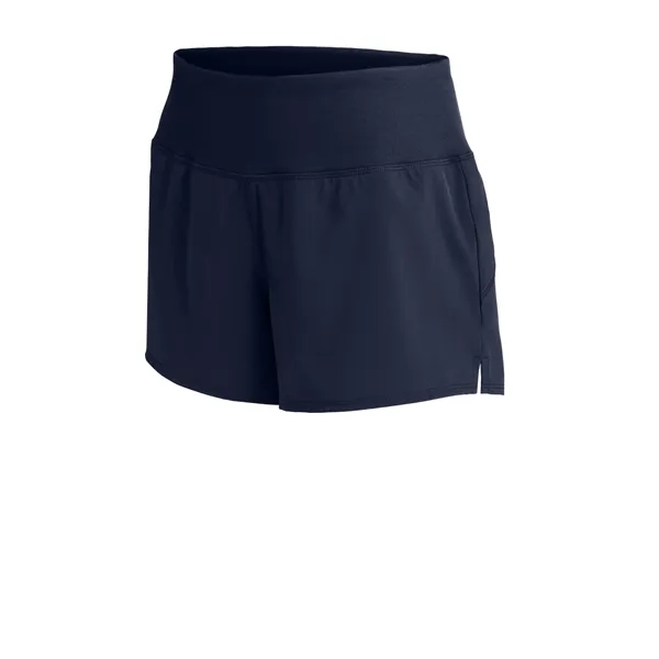 Sport-Tek Women's Repeat Short - Sport-Tek Women's Repeat Short - Image 4 of 14
