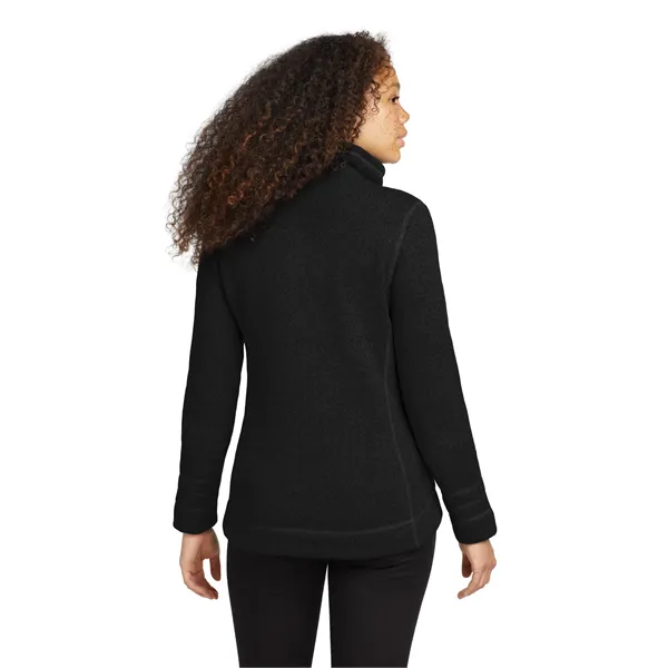 The North Face Women's Sweater Fleece Jacket. - The North Face Women's Sweater Fleece Jacket. - Image 1 of 10