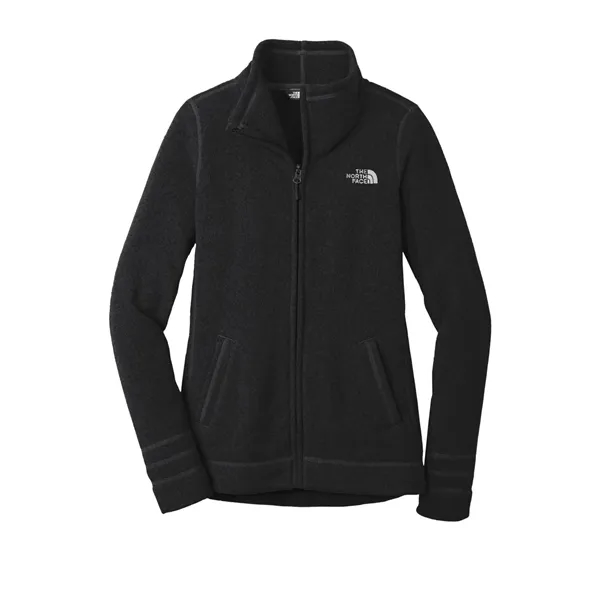 The North Face Women's Sweater Fleece Jacket. - The North Face Women's Sweater Fleece Jacket. - Image 4 of 10