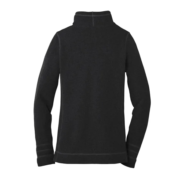 The North Face Women's Sweater Fleece Jacket. - The North Face Women's Sweater Fleece Jacket. - Image 7 of 10