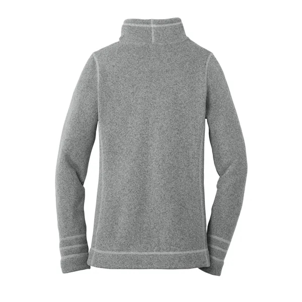 The North Face Women's Sweater Fleece Jacket. - The North Face Women's Sweater Fleece Jacket. - Image 10 of 10