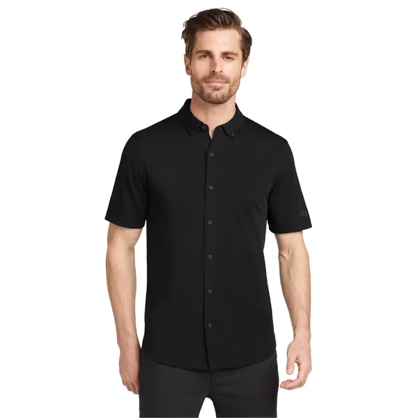 OGIO Gravitate Full-Button Polo. - OGIO Gravitate Full-Button Polo. - Image 0 of 15