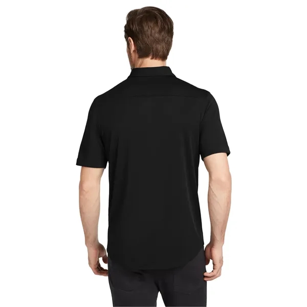 OGIO Gravitate Full-Button Polo. - OGIO Gravitate Full-Button Polo. - Image 1 of 15