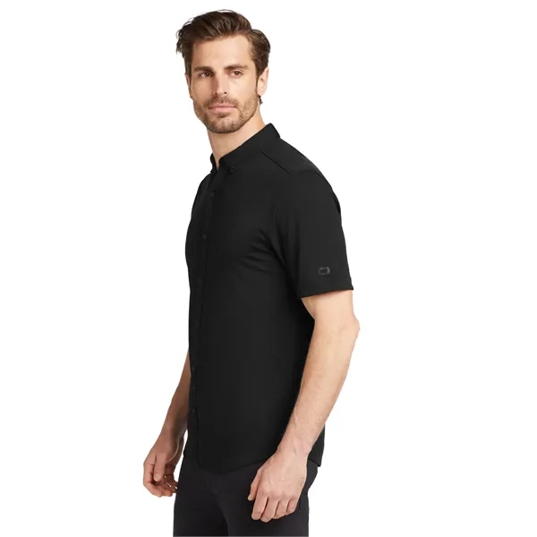 OGIO Gravitate Full-Button Polo. - OGIO Gravitate Full-Button Polo. - Image 2 of 15