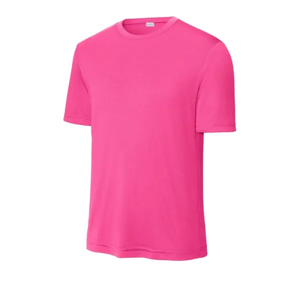 Sport-Tek PosiCharge Competitor Tee. - Sport-Tek PosiCharge Competitor Tee. - Image 95 of 163